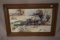 Virginia and Truckee Train Print by Don Whitlatch certified Print