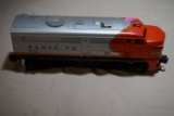 Lionel Santa Fe 220 Locomotive