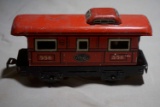 Marx NYC 556 Caboose