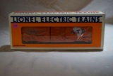 Lionel Bobbing Giraffe Boxcar 6-16706