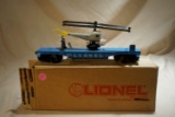 Lionel Helicopter Car 3410