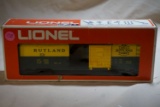 Lionel Rutland Boxcar 6-9710