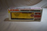 Lionel Napierville Junction Boxcar 6-9413