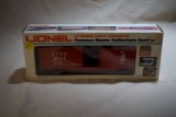 Lionel Santa Fe Boxcar 6-9784