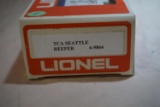 Lionel TCA Seattle Reefer 6-9864