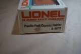 Lionel Pacific Fruit Express Reefer 6-9872