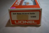 Lionel Gold Medal Billboard Reefer 6-9860