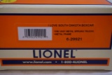 Lionel I Love SD Boxcar 6-29921