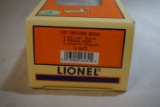 Lionel 1997 Christmas Boxcar 6-16272