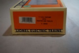 Lionel TTOS Flatcar w/ Tractor & Trailer