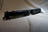 American Flyer 332 DC FRS Locomotive w/ UP AF Tender