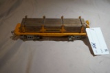 American Flyer Log Car 406 O Gauge