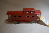 American Flyer Caboose 411 O Gauge