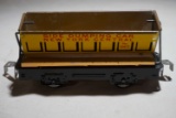 Marx NY Central Side Dump 567 O Scale