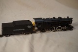 American Flyer 302 Locomotive w/ Tender