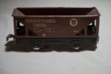 Marx Pennsylvania 738701 Coal Car O Scale