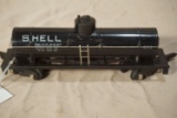 American Flyer Shell Oil Tanker S.E.P.X. 8681 Car 625