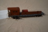 American Flyer Trains  Work Caboose No. 645