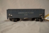 American Flyer Trains No. 640 Gray Hopper