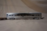 American Flyer Trains Pullman no. 662 Silverbullet Passenger Car