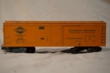 American Flyer Trains No. IC923 Illinois Central Ventilated Refrigerator Car