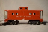 American Flyer Trains No. 638 Red Caboose