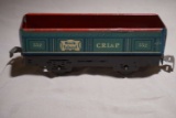 Marx Rock Island CRI&P Open Car 552 O Scale