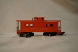 American Flyer Trains No.638 Red Caboose