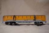 American Flyer No. 609 Flatcar w/ Bridge Girder