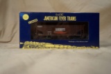 American Flyer No. 6-48635 Hershey Special Dark 2-Bay Hopper