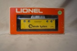 Lionel 9167 Chessie System N5C Caboose