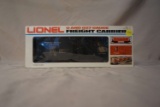 Lionel 0 and 0277 Gauge 9787 Jersey Central Boxcar