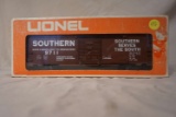 Lionel 9711 Southern Boxcar