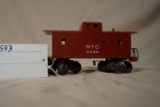 Marx 4546 NYC Caboose