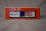 Lionel Beech-Nut Box Car 6-7703