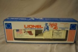 Lionel Maryland Box Car 6-7607