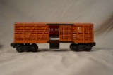 Lionel Operation Cattle Car 3656