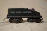 Marx New York Central Slopeback Tender