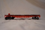 Lionel 6414 Flat Car