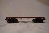 Lionel Brown Flat Car