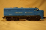 Lionel Missouri Pacific 219 Locomotive