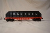 Lionel 6430 US. Steel Flat Car