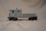 Lionel D.L.&W. 2419 Work Caboose