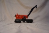 Lionel 6560 Crane Car