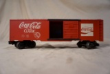 Lionel Coca-Cola Box Car