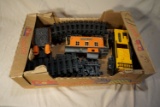 New Bright Set Loco G Scale