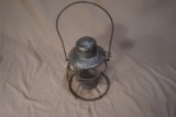 C.M. & St. Paul Railroad Lantern