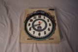 Lionel 1900-2000 Anniversary Clock