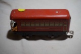 Marx Pullman Observation Freight Car O Scale