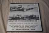 1956 Sounds of steam Locomotive Record